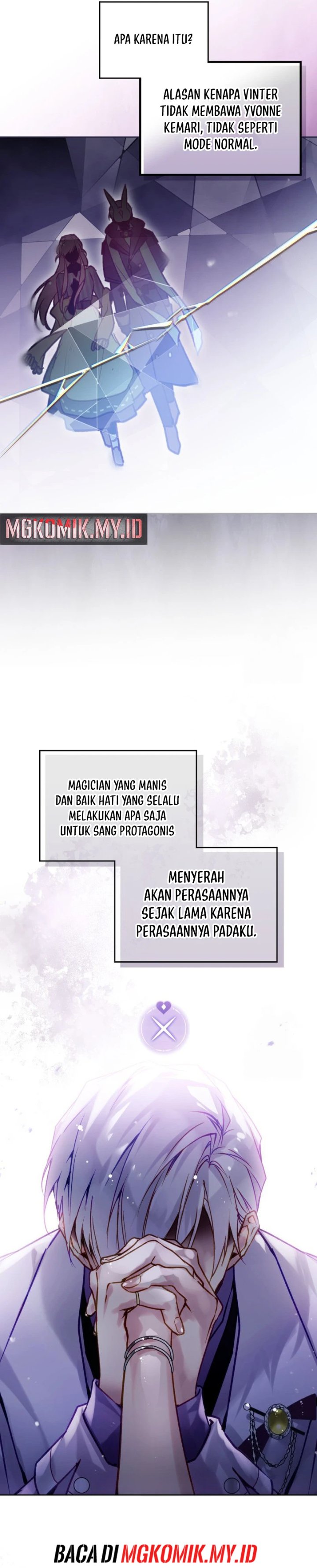 Baca Villains Are Destined to Die - Chapter 166 halaman 25