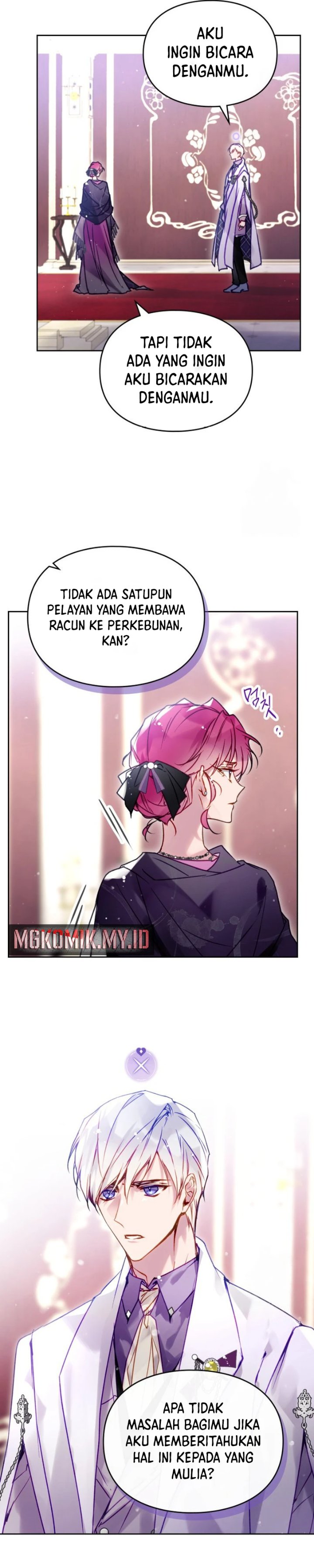 Baca Villains Are Destined to Die - Chapter 166 halaman 3