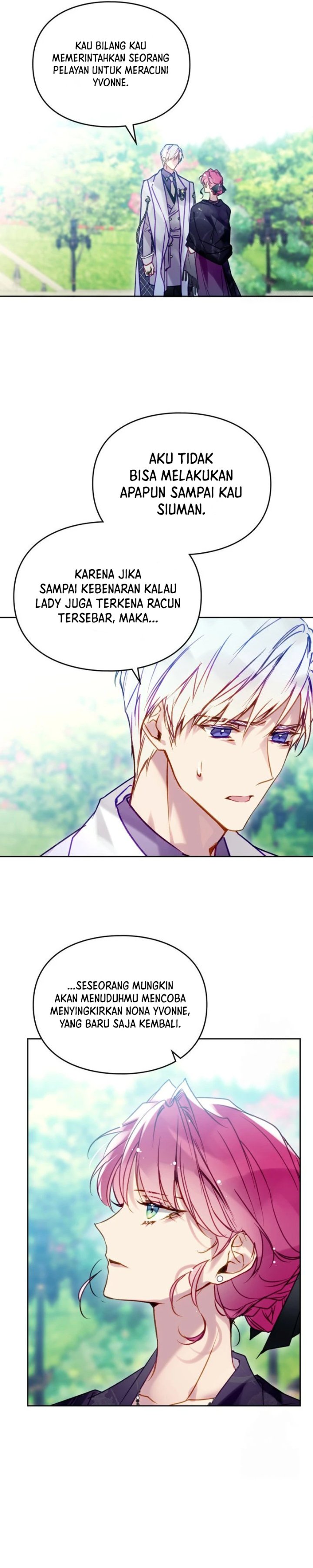 Baca Villains Are Destined to Die - Chapter 166 halaman 8