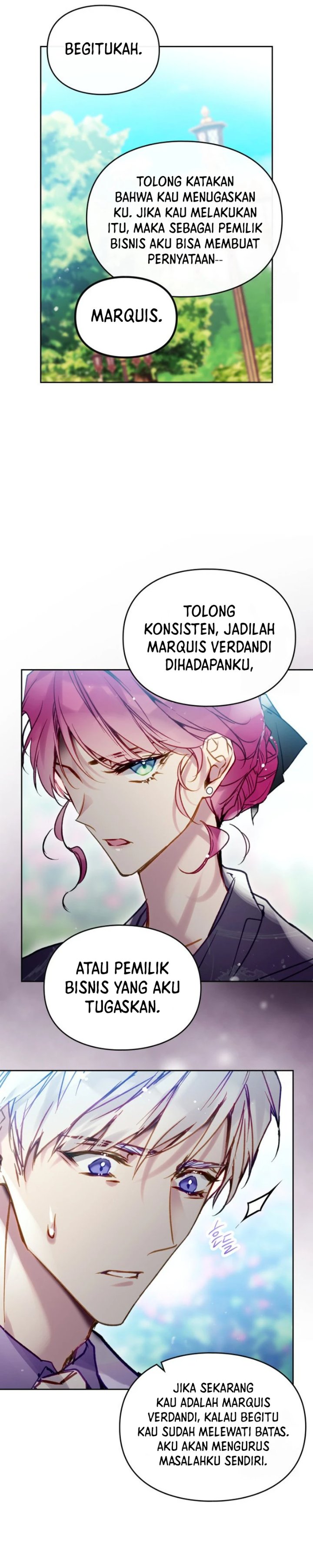 Baca Villains Are Destined to Die - Chapter 166 halaman 9