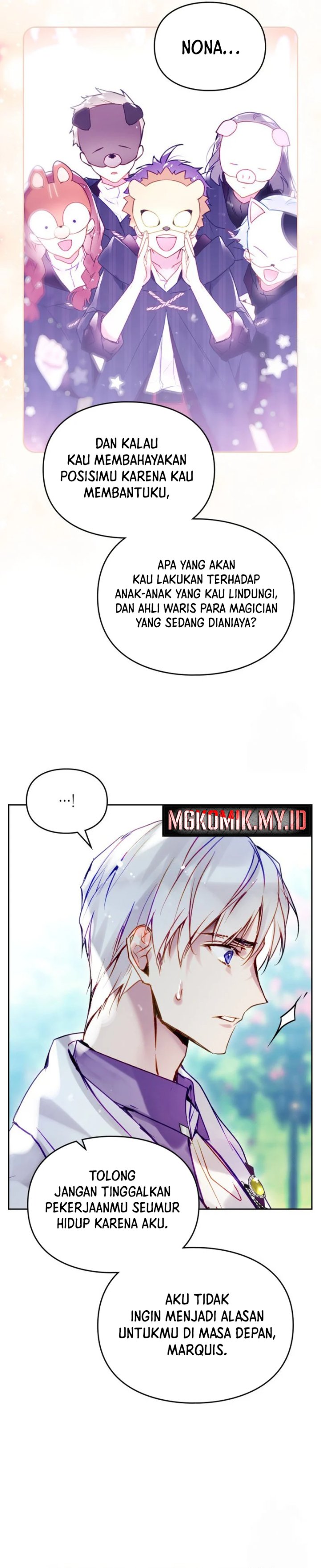 Baca Villains Are Destined to Die - Chapter 167 halaman 13