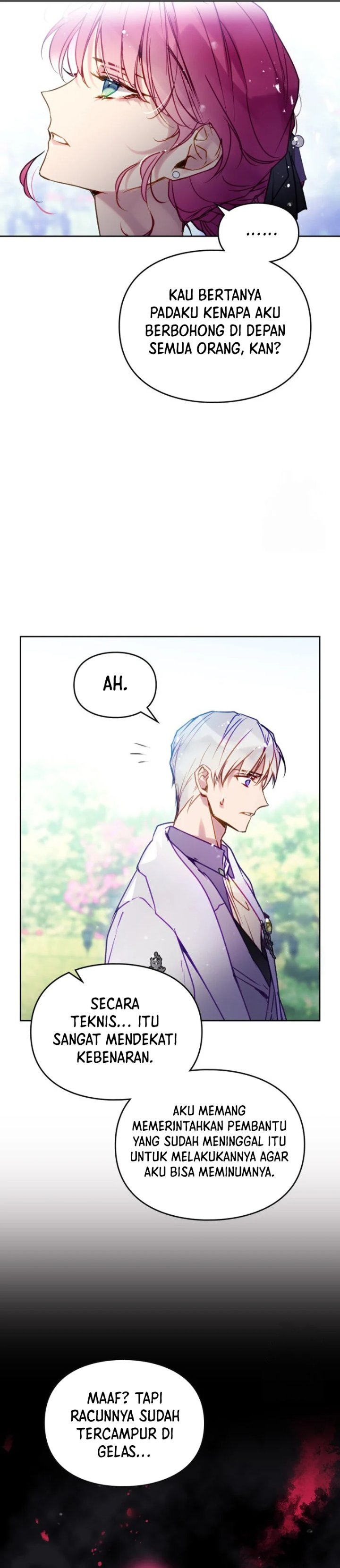 Baca Villains Are Destined to Die - Chapter 167 halaman 16