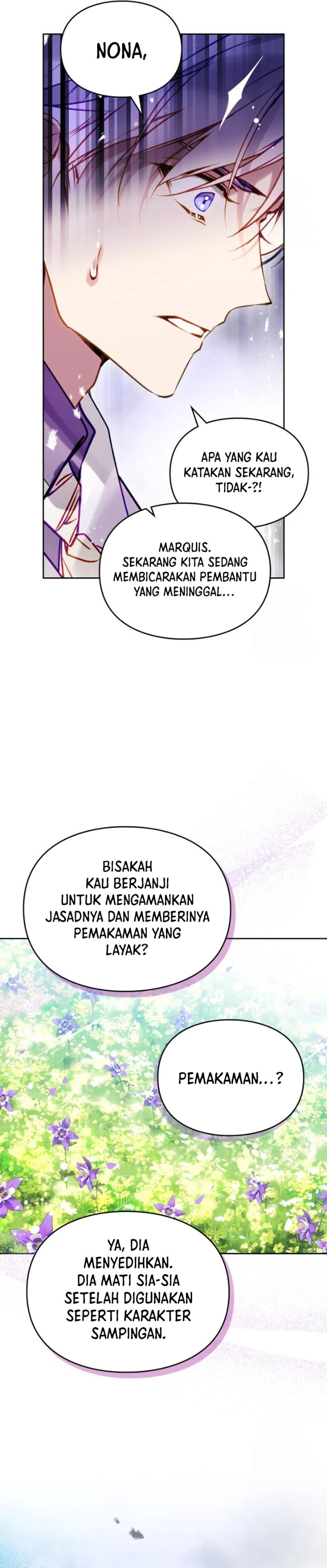 Baca Villains Are Destined to Die - Chapter 167 halaman 19