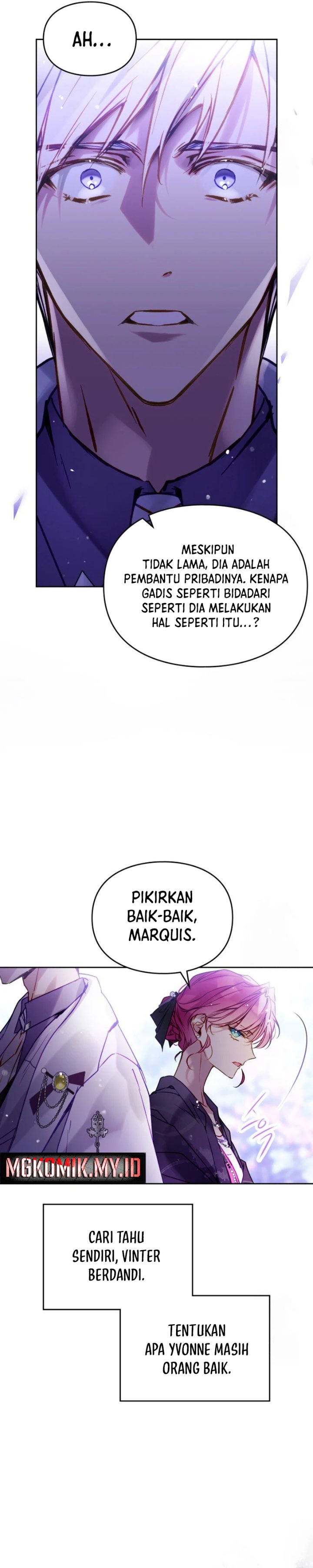 Baca Villains Are Destined to Die - Chapter 167 halaman 21