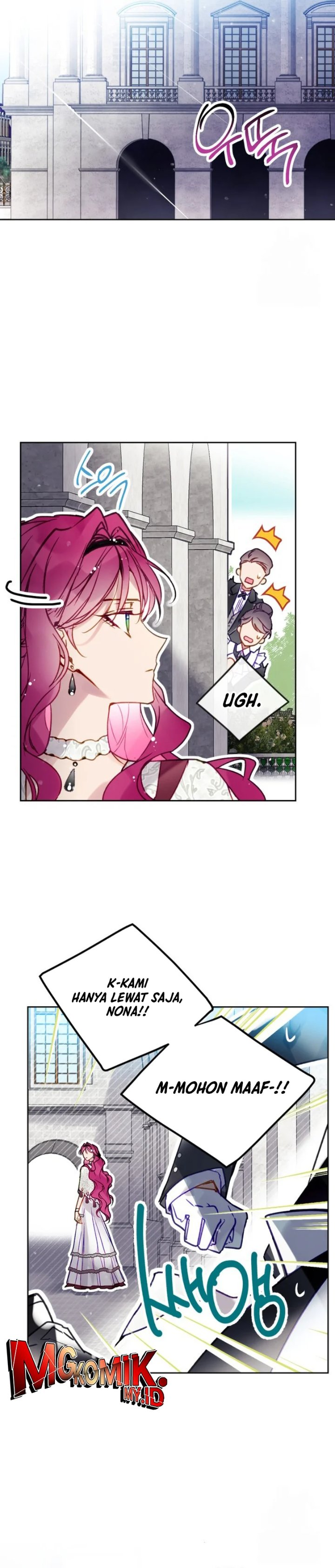 Baca Villains Are Destined to Die - Chapter 167 halaman 23