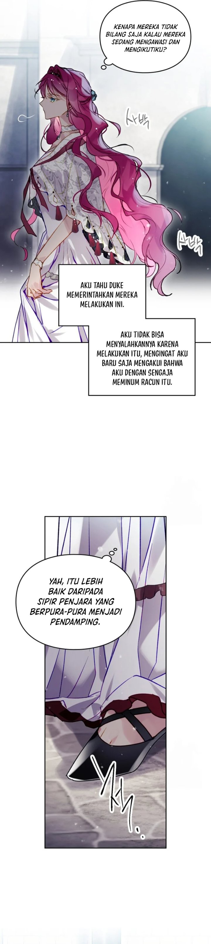 Baca Villains Are Destined to Die - Chapter 167 halaman 24