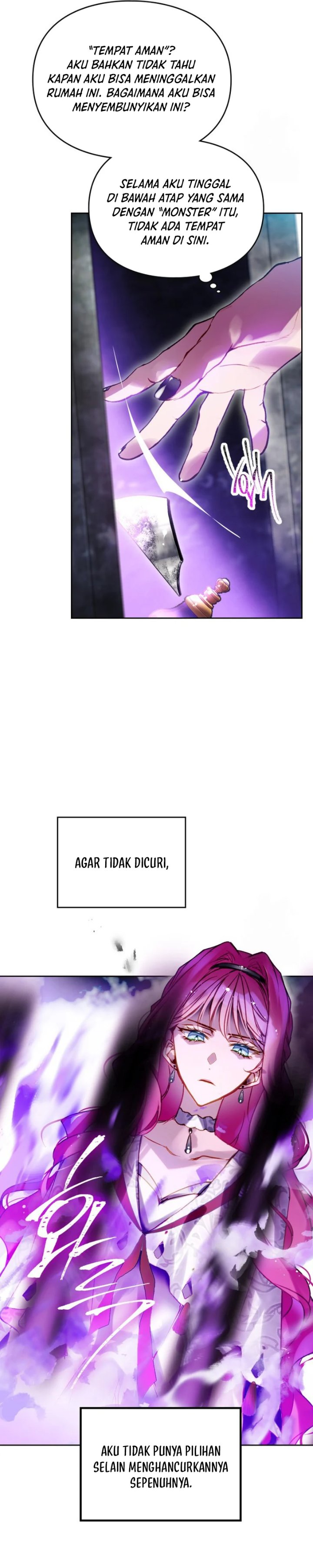 Baca Villains Are Destined to Die - Chapter 167 halaman 27