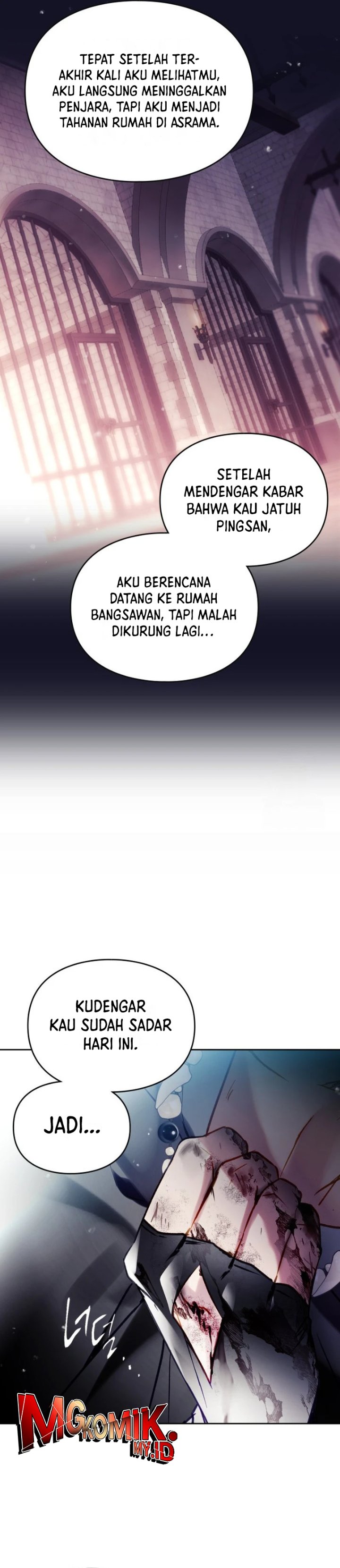 Baca Villains Are Destined to Die - Chapter 168 halaman 11