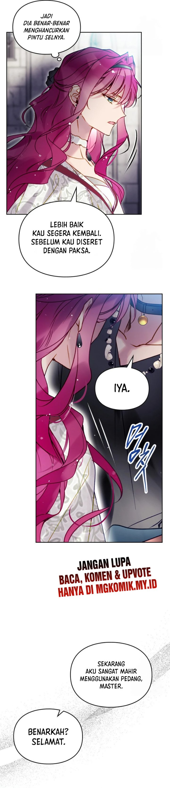Baca Villains Are Destined to Die - Chapter 168 halaman 12