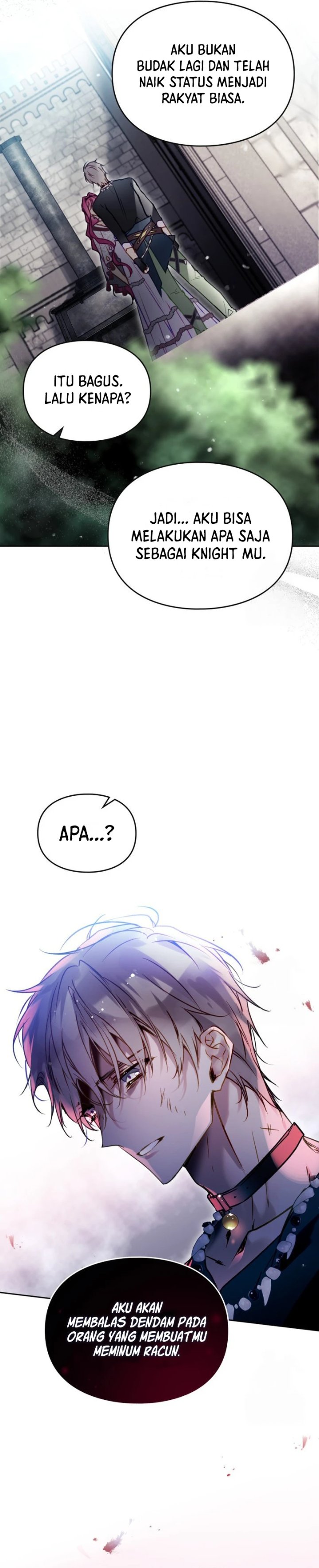 Baca Villains Are Destined to Die - Chapter 168 halaman 13