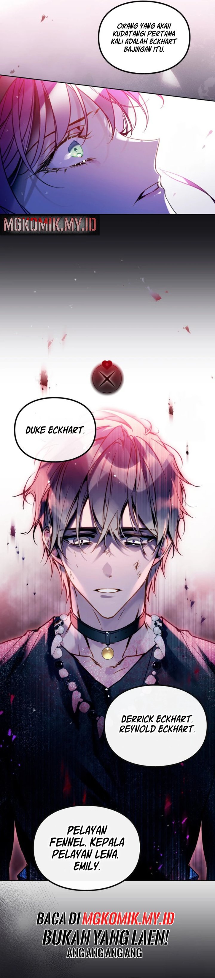 Baca Villains Are Destined to Die - Chapter 168 halaman 14