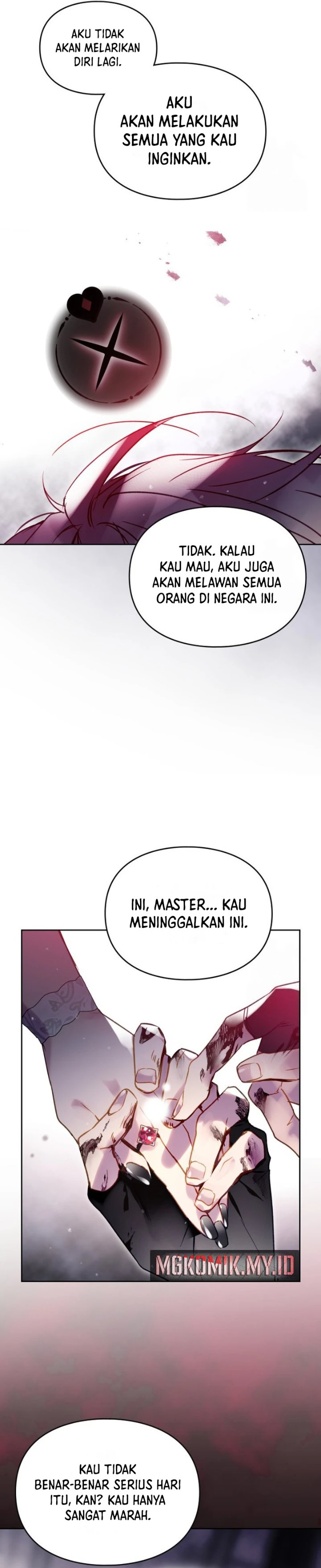 Baca Villains Are Destined to Die - Chapter 168 halaman 17