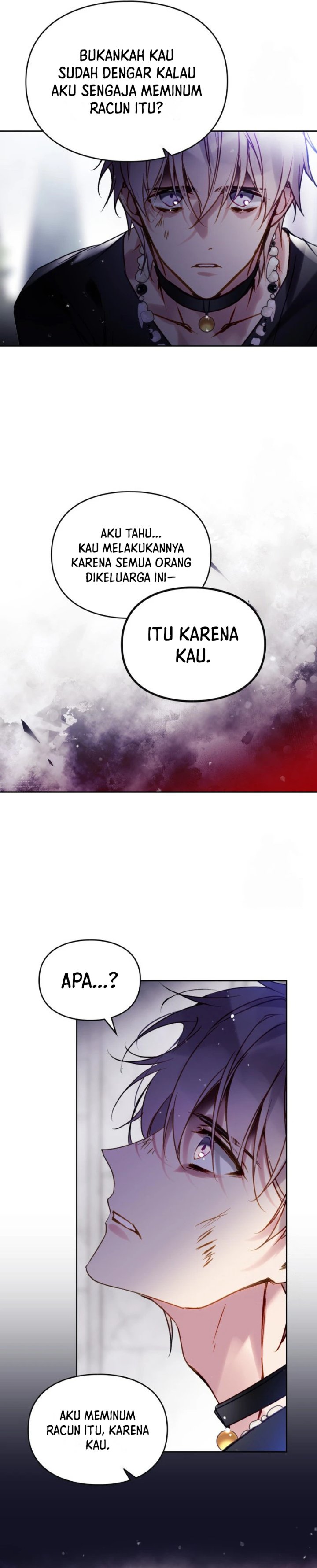 Baca Villains Are Destined to Die - Chapter 168 halaman 19