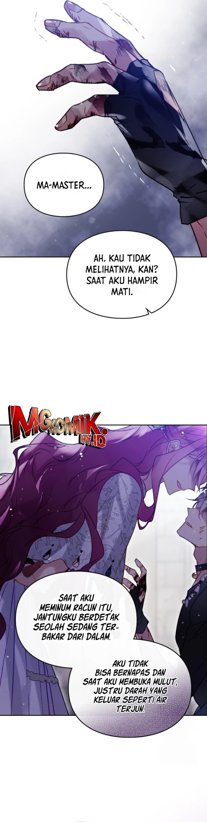 Baca Villains Are Destined to Die - Chapter 168 halaman 22