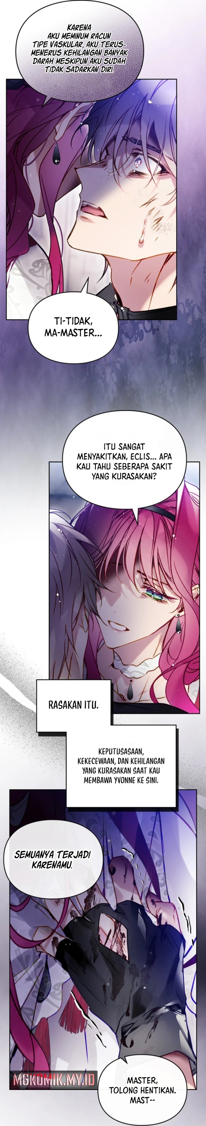 Baca Villains Are Destined to Die - Chapter 168 halaman 23