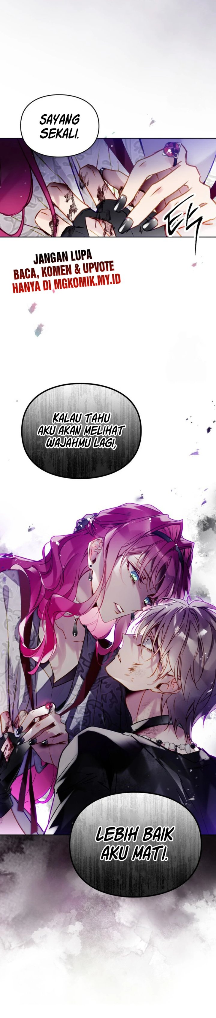 Baca Villains Are Destined to Die - Chapter 168 halaman 24