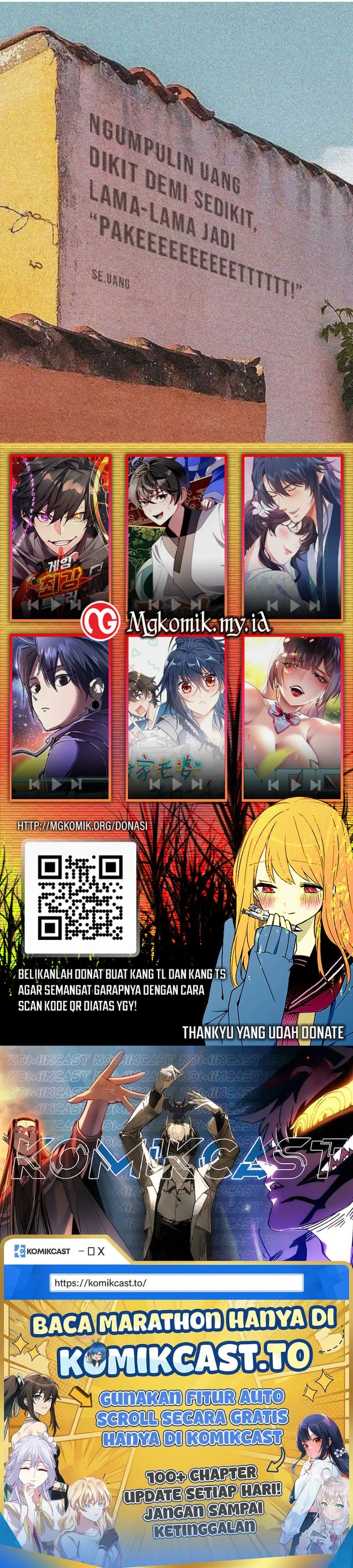 Baca Villains Are Destined to Die - Chapter 168 halaman 25