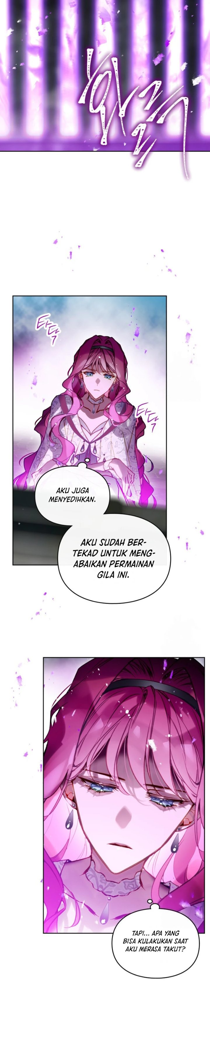Baca Villains Are Destined to Die - Chapter 168 halaman 3