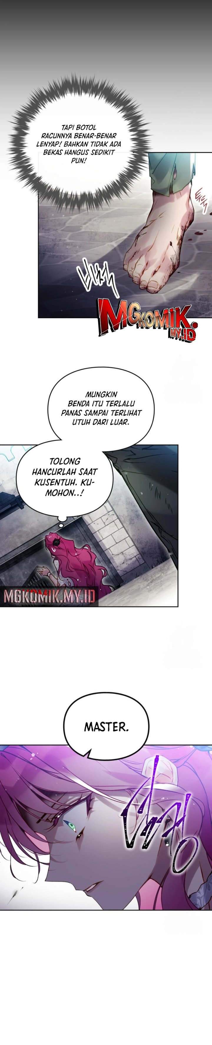Baca Villains Are Destined to Die - Chapter 168 halaman 5