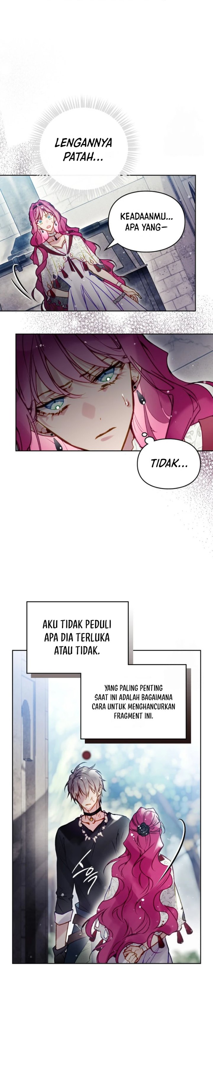 Baca Villains Are Destined to Die - Chapter 168 halaman 7