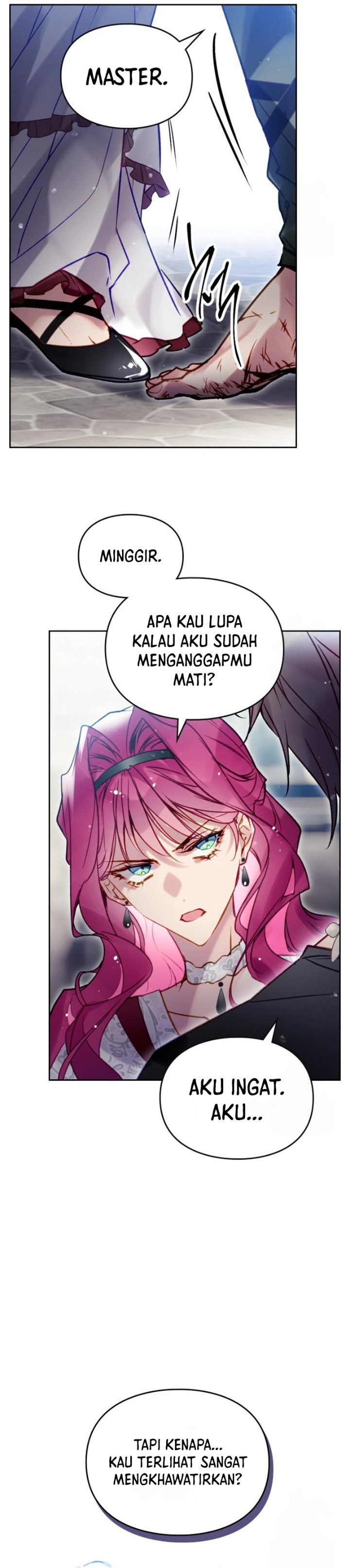 Baca Villains Are Destined to Die - Chapter 168 halaman 8