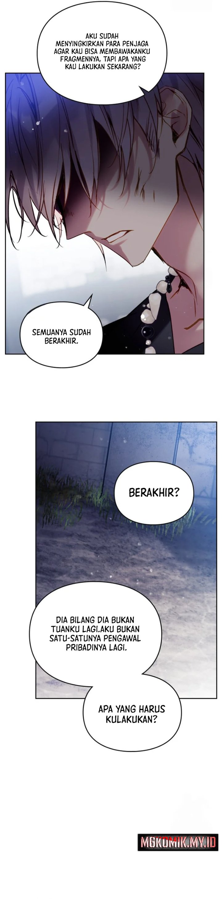Baca Villains Are Destined to Die - Chapter 169 halaman 16