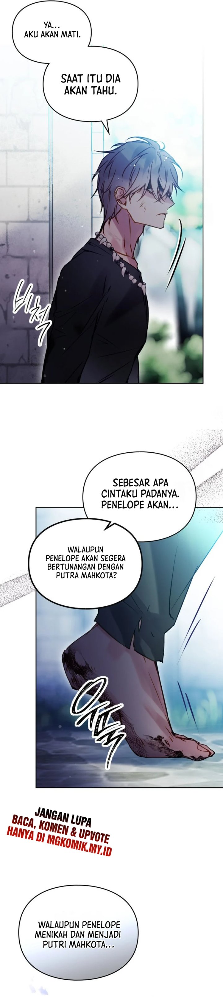 Baca Villains Are Destined to Die - Chapter 169 halaman 17