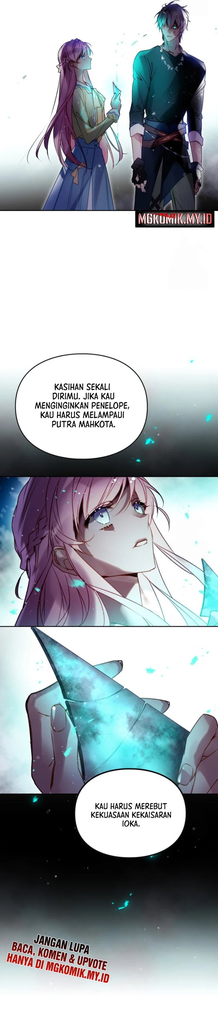 Baca Villains Are Destined to Die - Chapter 169 halaman 22