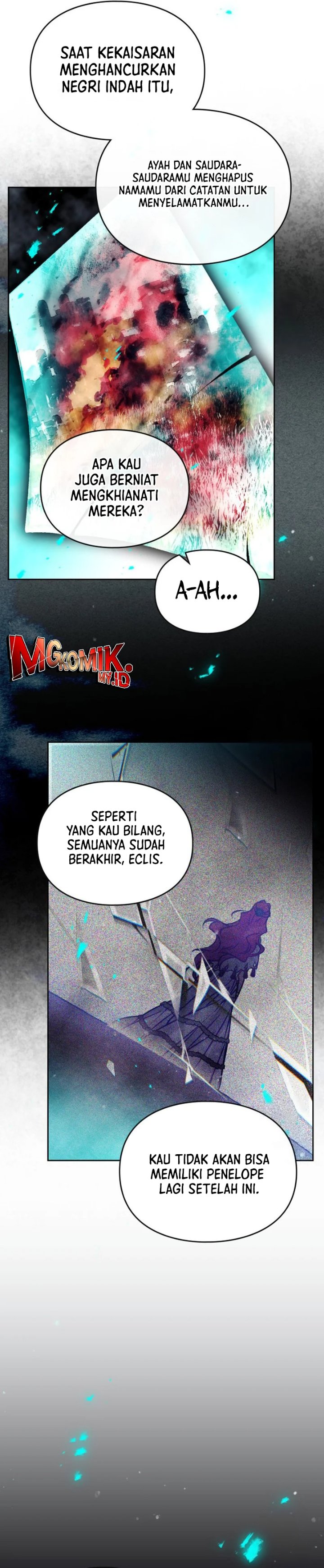 Baca Villains Are Destined to Die - Chapter 169 halaman 26