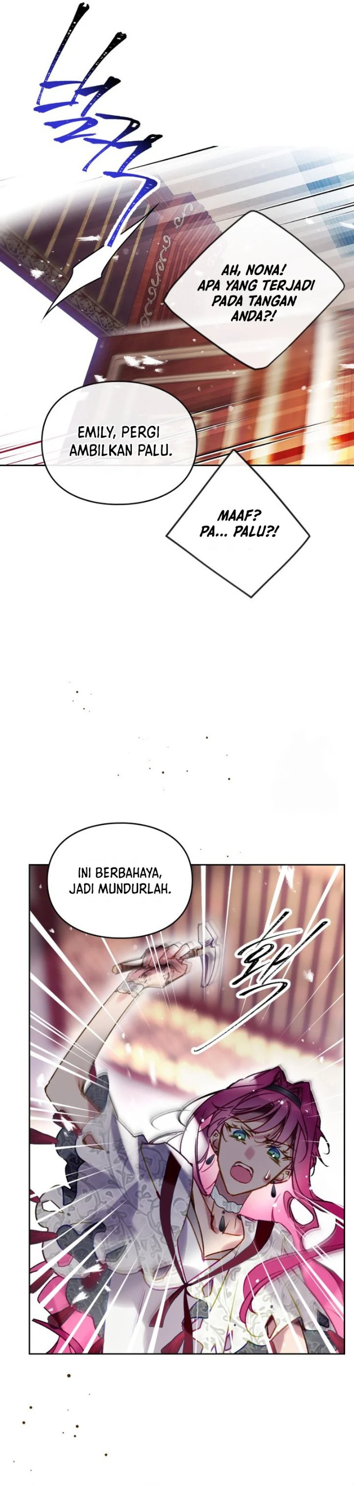 Baca Villains Are Destined to Die - Chapter 170 halaman 12