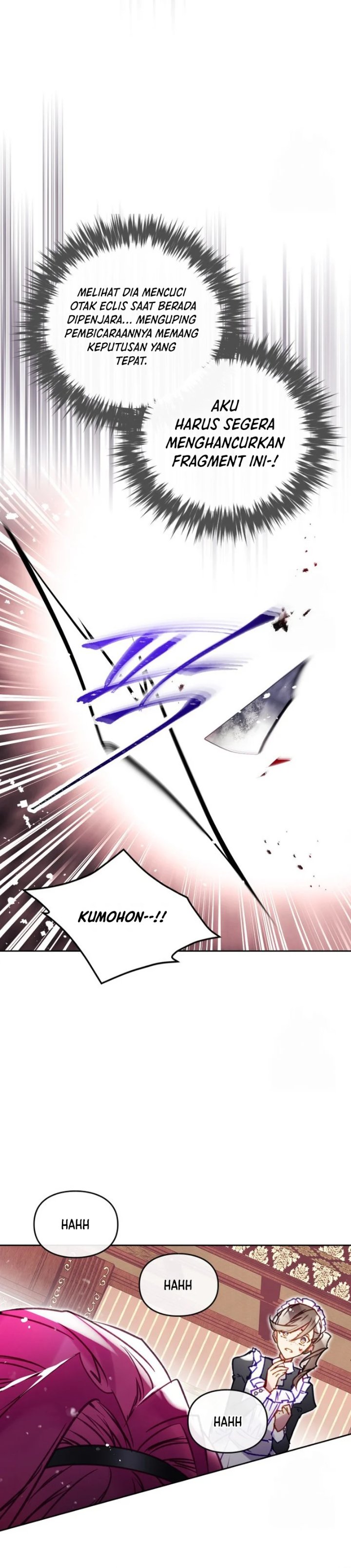 Baca Villains Are Destined to Die - Chapter 170 halaman 14