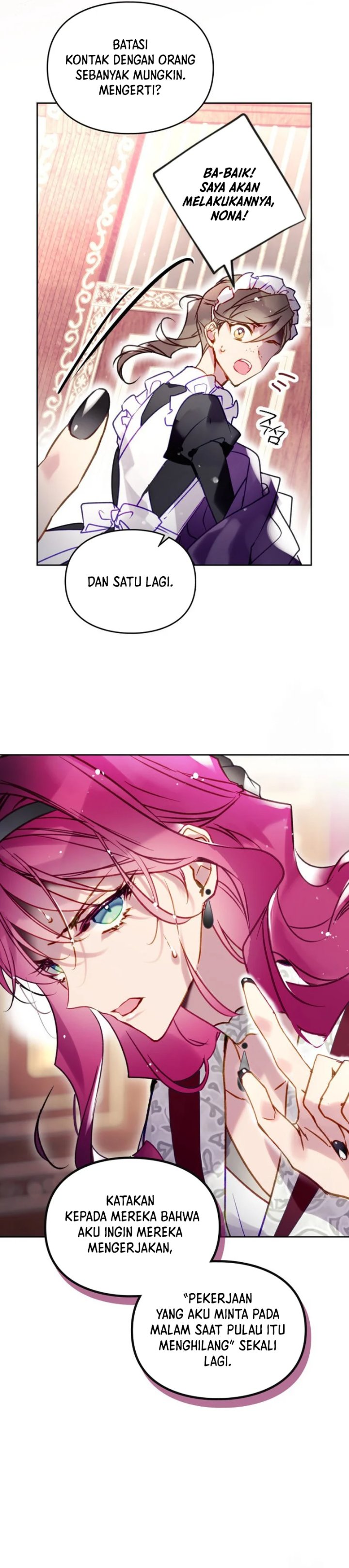 Baca Villains Are Destined to Die - Chapter 170 halaman 17