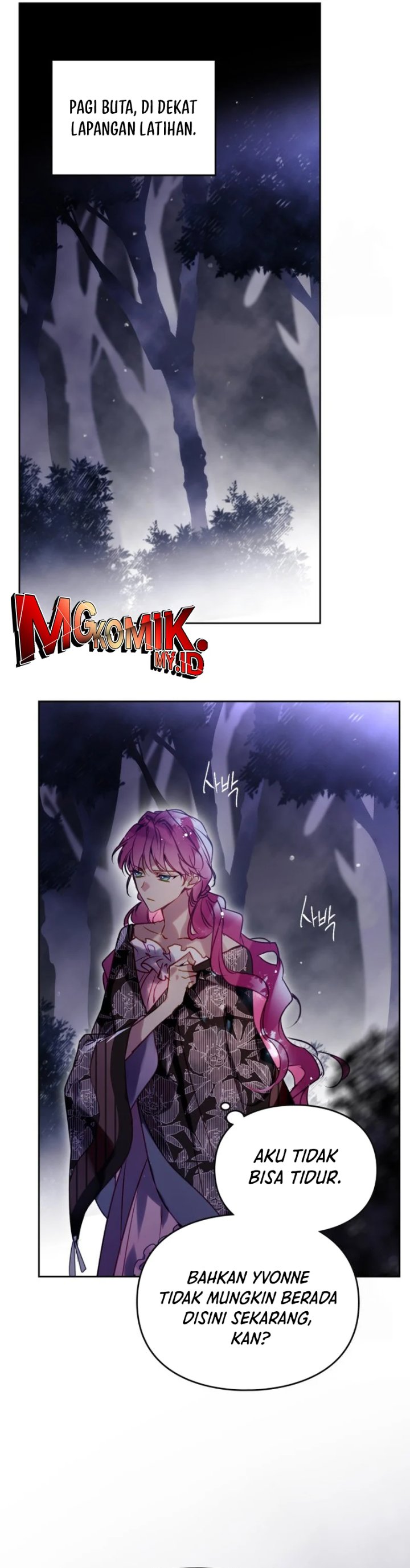 Baca Villains Are Destined to Die - Chapter 170 halaman 21