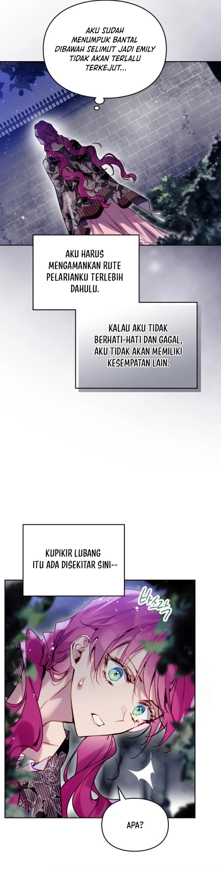 Baca Villains Are Destined to Die - Chapter 170 halaman 22