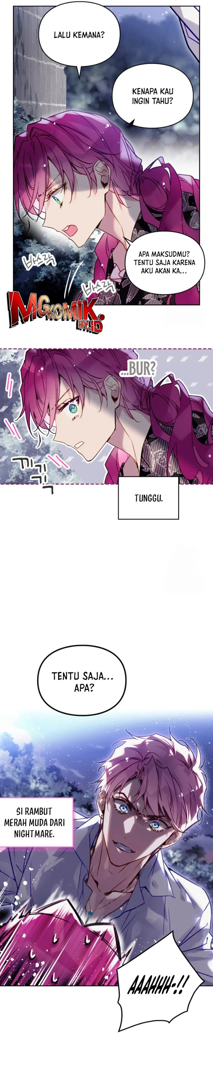 Baca Villains Are Destined to Die - Chapter 170 halaman 24