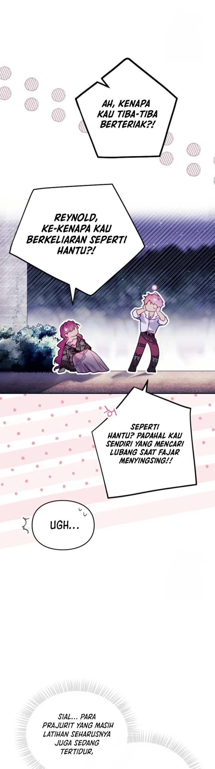 Baca Villains Are Destined to Die - Chapter 170 halaman 25