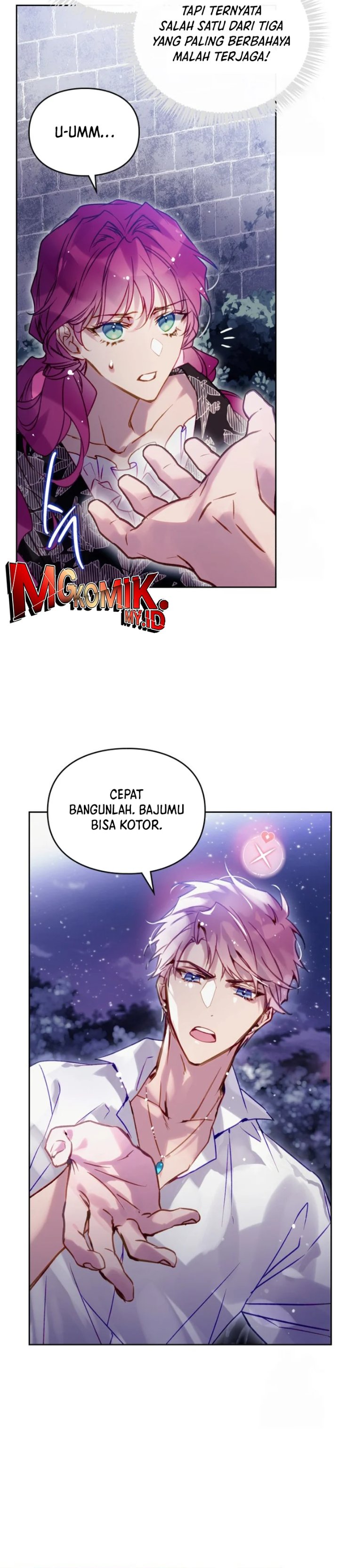 Baca Villains Are Destined to Die - Chapter 170 halaman 26