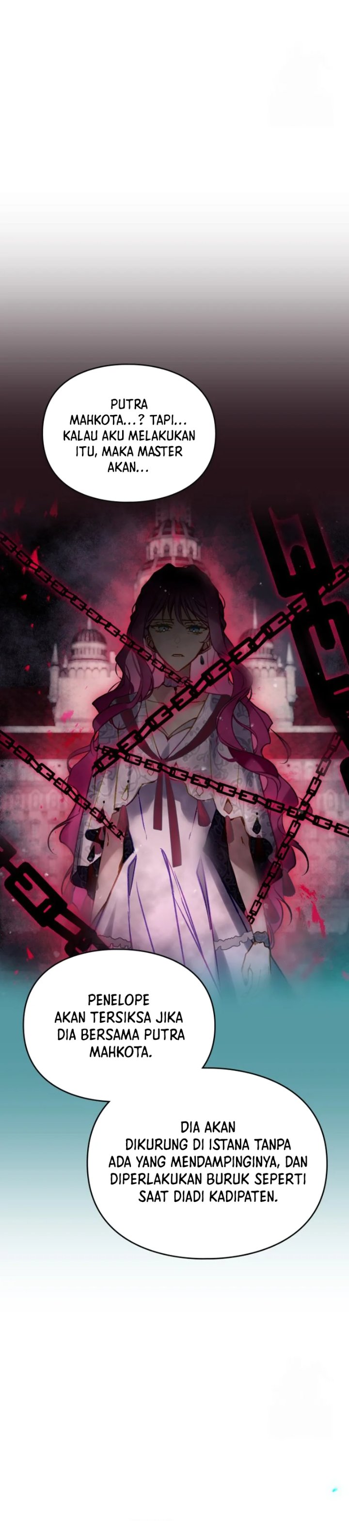 Baca Villains Are Destined to Die - Chapter 170 halaman 3