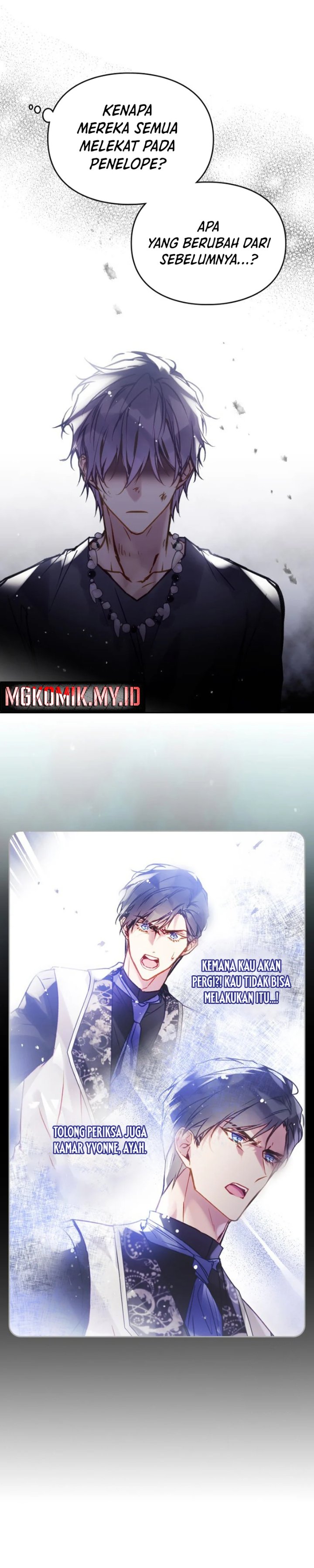 Baca Villains Are Destined to Die - Chapter 170 halaman 9