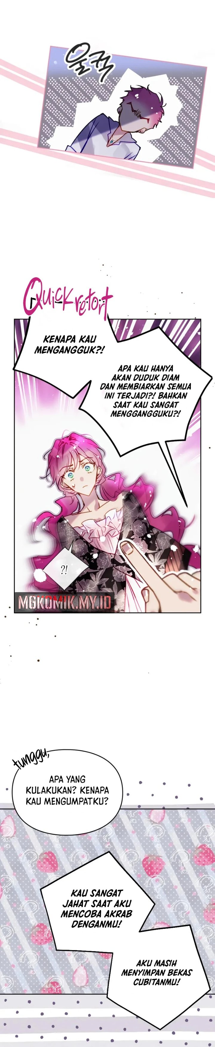 Baca Villains Are Destined to Die - Chapter 171 halaman 14