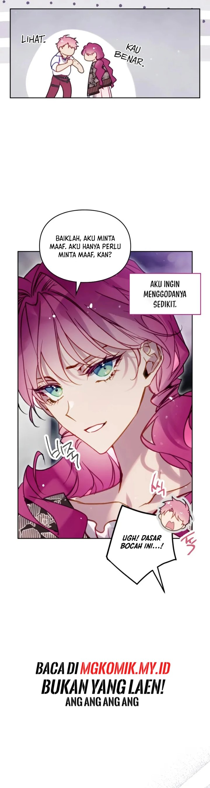 Baca Villains Are Destined to Die - Chapter 171 halaman 15