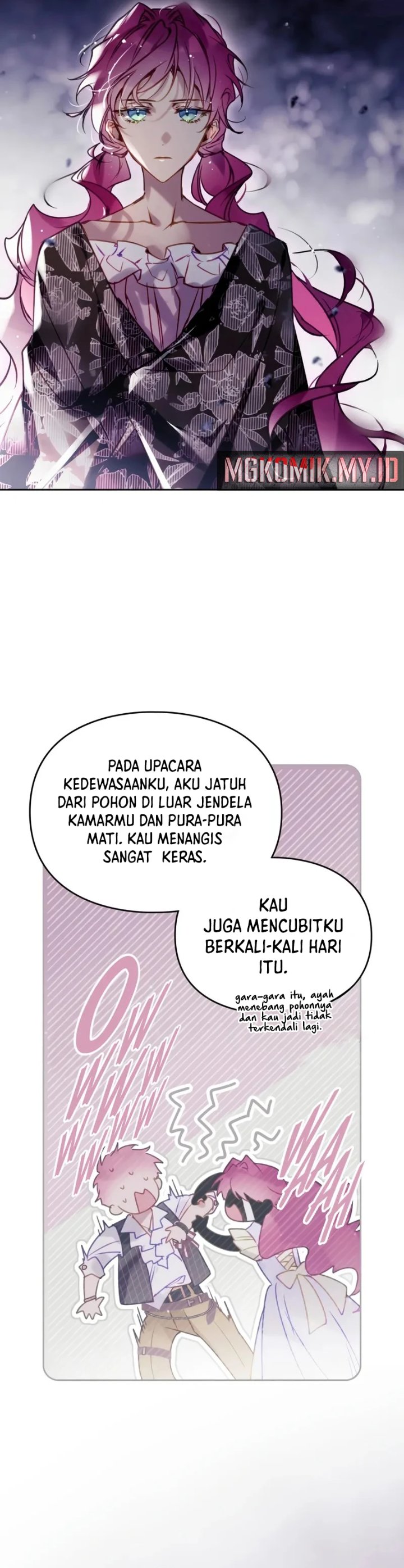 Baca Villains Are Destined to Die - Chapter 171 halaman 17
