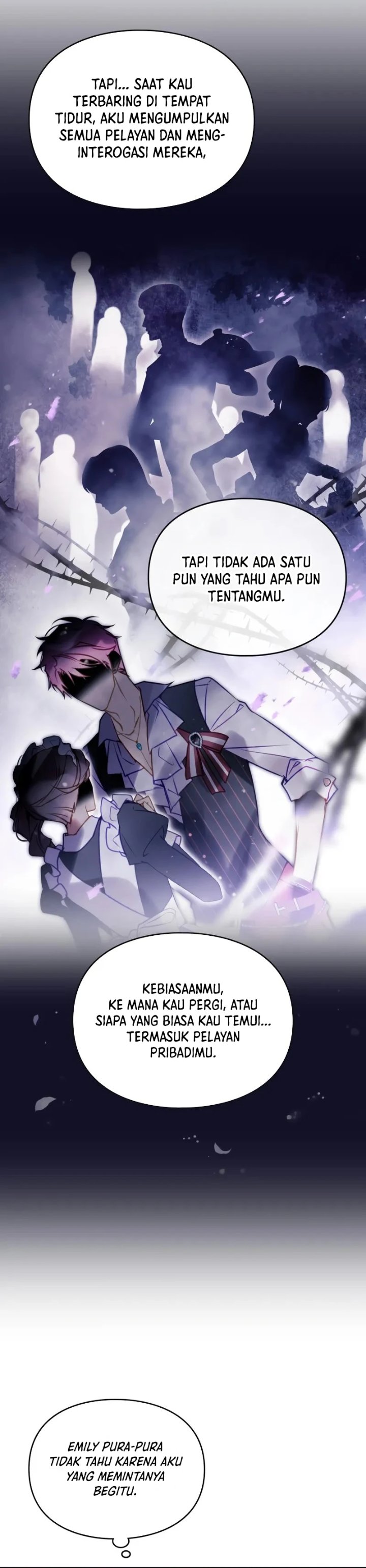 Baca Villains Are Destined to Die - Chapter 171 halaman 19