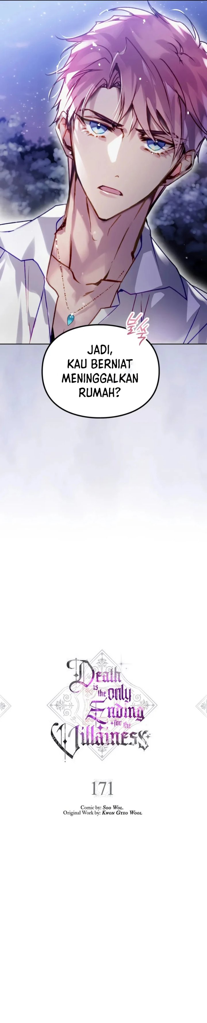 Baca Villains Are Destined to Die - Chapter 171 halaman 2