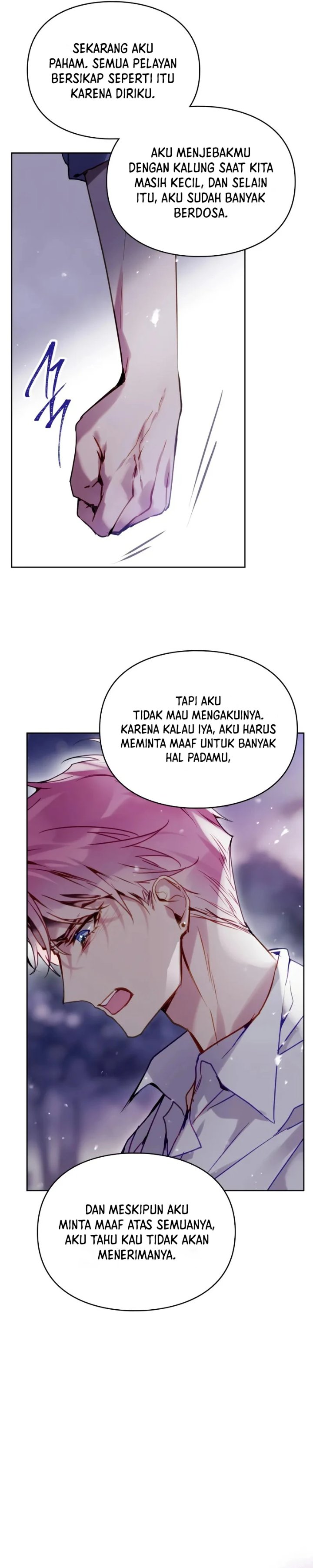 Baca Villains Are Destined to Die - Chapter 171 halaman 21