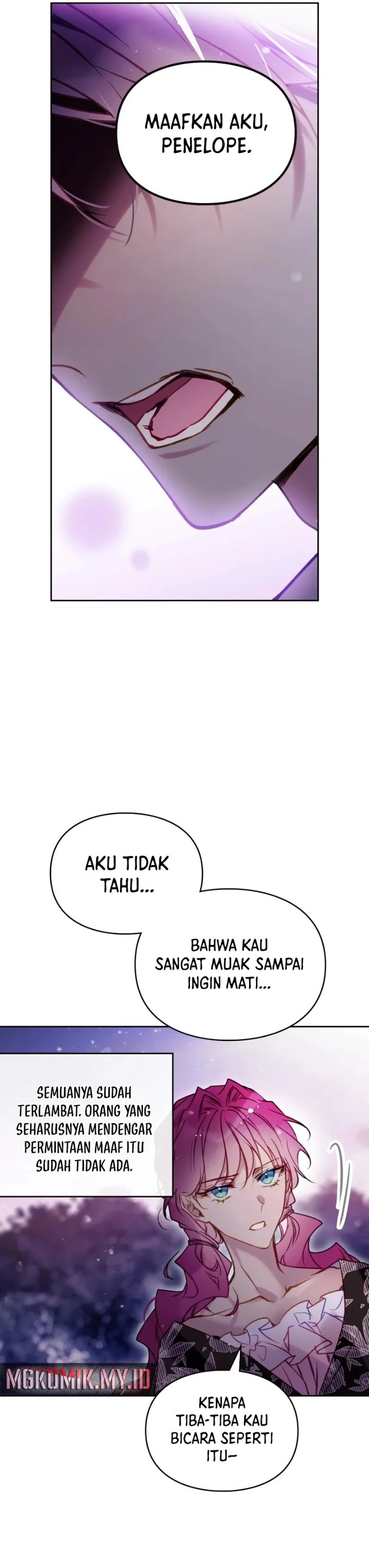 Baca Villains Are Destined to Die - Chapter 171 halaman 25