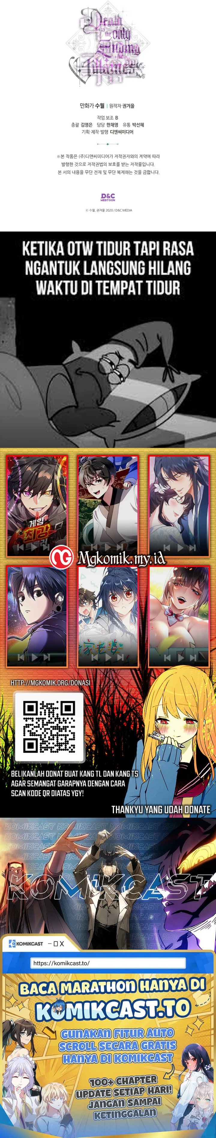 Baca Villains Are Destined to Die - Chapter 171 halaman 31