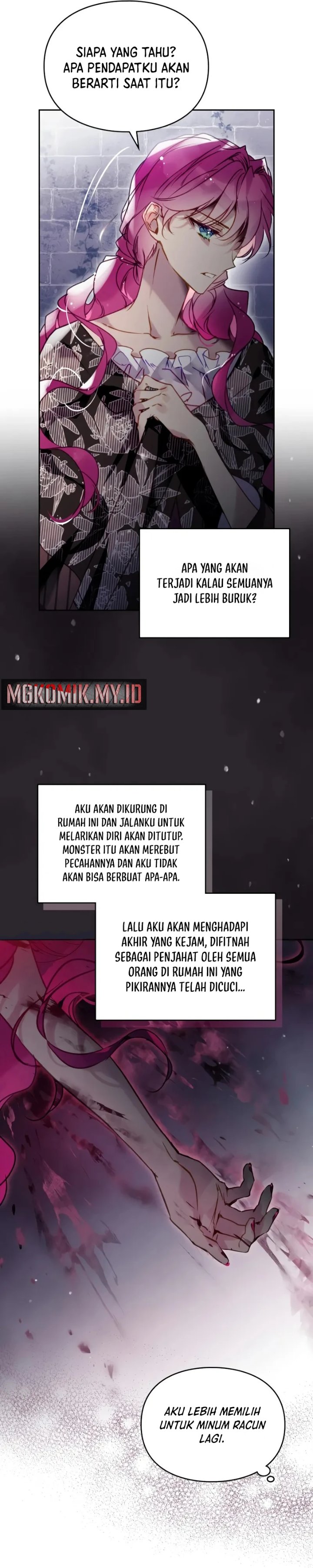 Baca Villains Are Destined to Die - Chapter 171 halaman 4