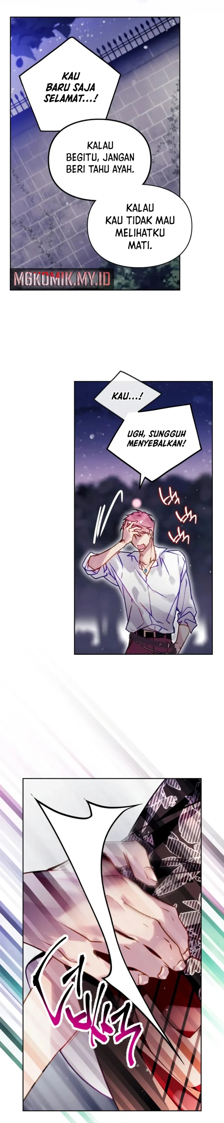 Baca Villains Are Destined to Die - Chapter 171 halaman 6
