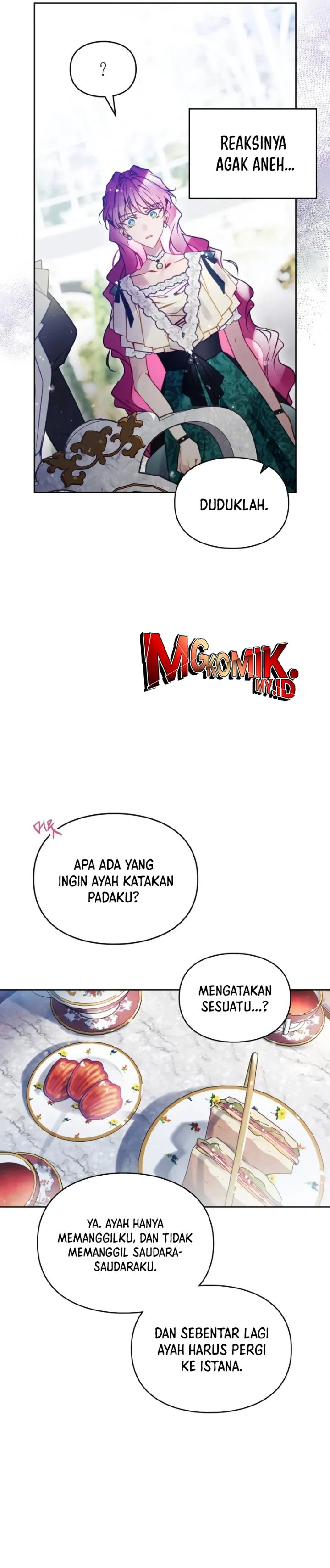 Baca Villains Are Destined to Die - Chapter 172 halaman 11